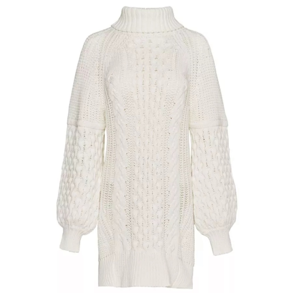 NWOT Joie Emera Turtleneck - Picture 5 of 15